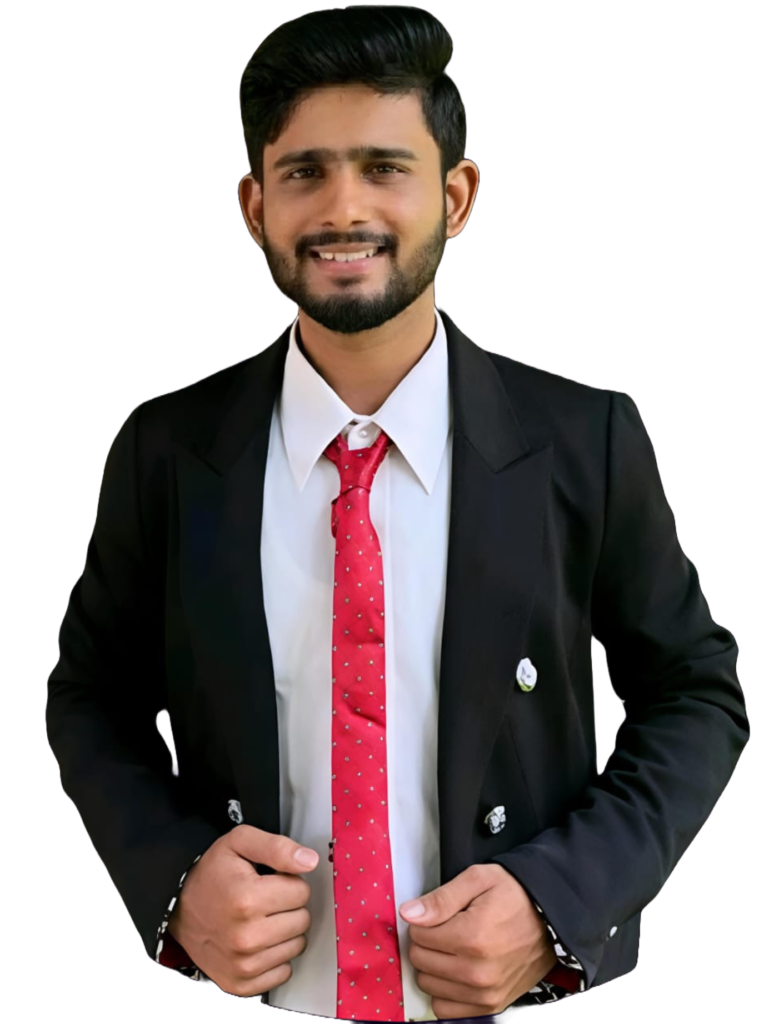 Manoj Kumar top digital marketing and SEO expert in Bangalore."